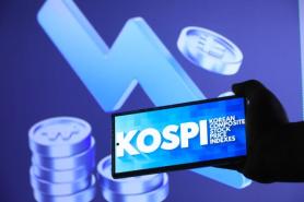 KOSPI extends losses as U.S. yields jump, foreign selling weighs
