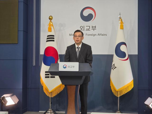 Seoul insists Ukraine requested POW secrecy