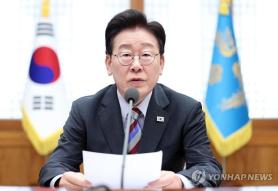 Tổng thống Lee Jae-myung: Điều kiện sống tại các khu công nghiệp là yếu tố then chốt để các siêu dự án thành công
