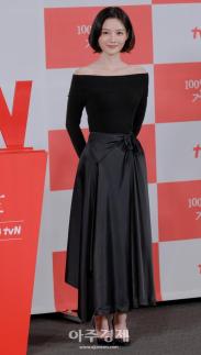 [포토] 김유정, 쇄골 미인