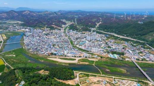 영덕 신규 원전 명칭 새빛·해누리 선정…한수원에 후보안 제출