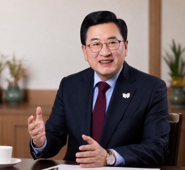 주낙영 경주시장 사진경주시