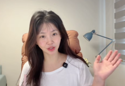 탈북 유튜버 한송이, 암살자(들) 북한 선전 영화와 흡사