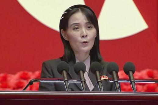 金与正否认DMZ爆炸案系朝方地雷所致 威胁韩军实弹射击将遭报复