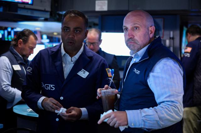 뉴욕증권거래소NYSE 사진로이터연합뉴스
