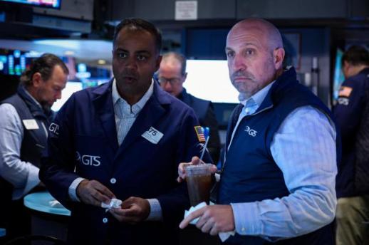 Mercado en alerta por tasas de largo plazo estadounidenses; se espera compra de reacción con fuerte desempeño en semiconductores