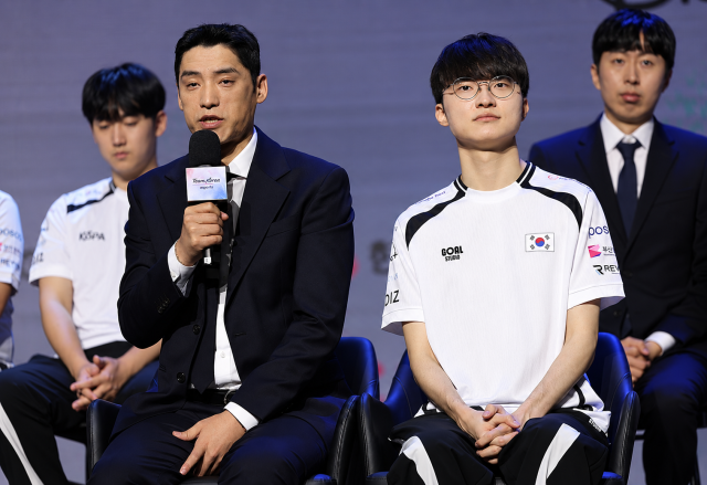 Equipo de Corea del Sur de League of Legends, liderado por Faker, competirá en los Juegos Asiáticos de Aichi-Nagoya en busca del bicampeonato