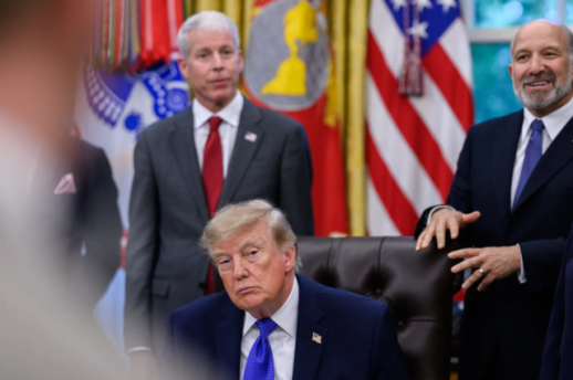 Trump calls Kim friend, cites large nuclear arsenal