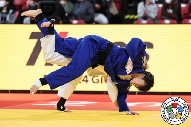 Yudo: Jung Su-jin descalificada por 100 gramos en pesaje aleatorio de los Juegos Asiáticos de Aichí-Nagoya