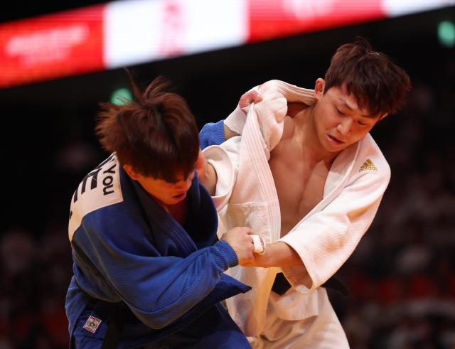 Jang Se-yun y Kim Chan-nyeong avanzan a semifinales de judo; Lee Ha-rim cae en octavos