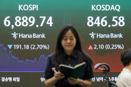 빅쇼트 마이클 버리 제자 韓 증시, 자본주의 천국처럼 보여도 가치 함정 주의해야