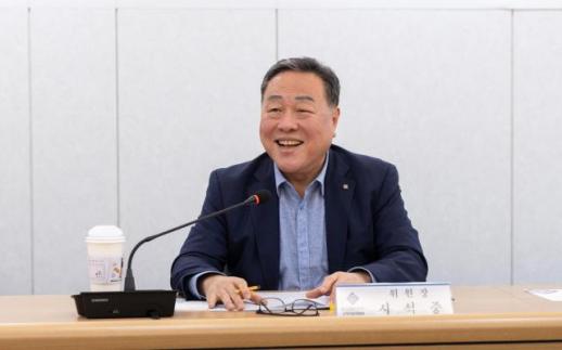 시석중 경기신보 이사장, 고객자문위서 현장 의견 수렴...AI 챗봇·모바일 보증 고도화