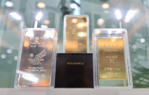 BOK to add gold to its coffers for the first time since 2013