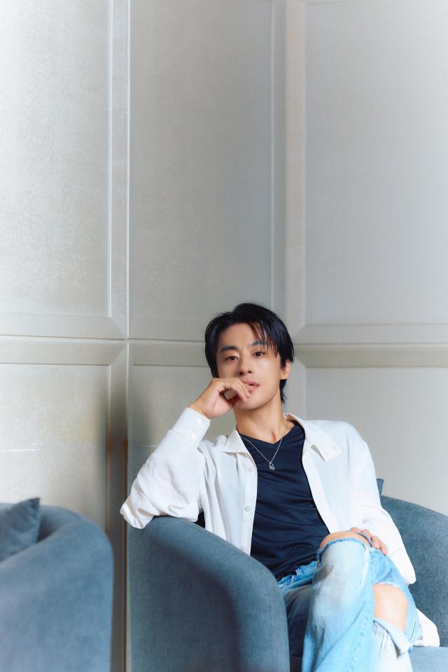 Película 'El Resucitado: The Red' Goo Kyo-hwan [Foto=Lotte Entertainment]