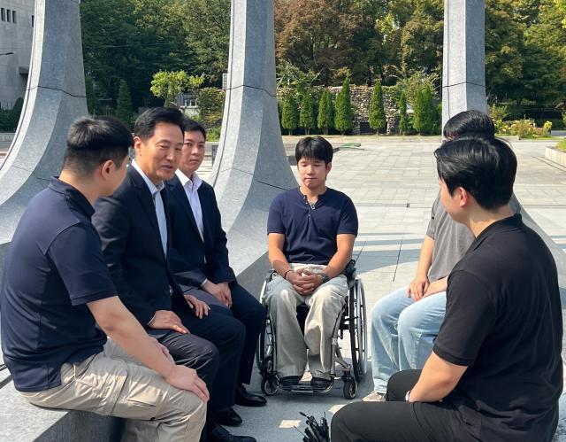 DMZ mine blast highlights long road to recovery for injured troops