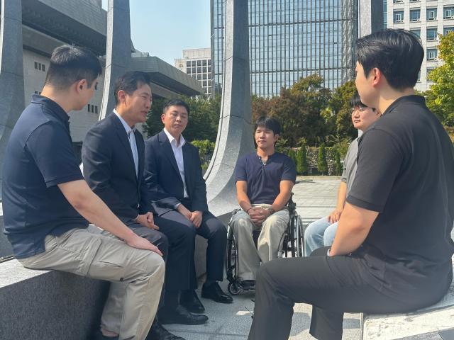 DMZ mine blast highlights long road to recovery for injured troops