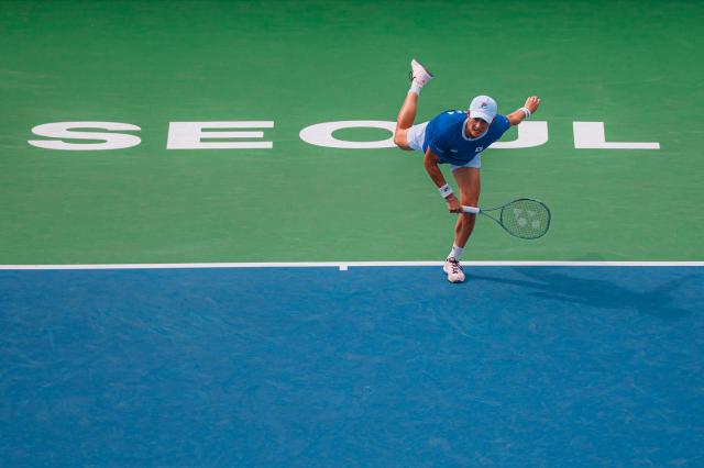 Tenis: Kwon Soon-woo se retira por lesión de rodilla en los Juegos Asiáticos de Aichi-Nagoya; Corea del Sur eliminada en individuales