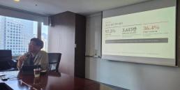 스튜디오메타케이, IPO 대표주관사에 유진투자증권 선정