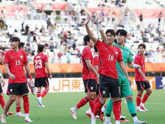Fútbol de Corea del Sur: Japón es el rival en la final tras vencer a Uzbekistán en los penales