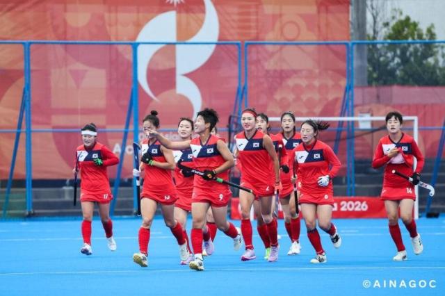 Hockey femenino: Corea del Sur cae ante India en semifinales de los Juegos Asiáticos y buscará el bronce ante Japón