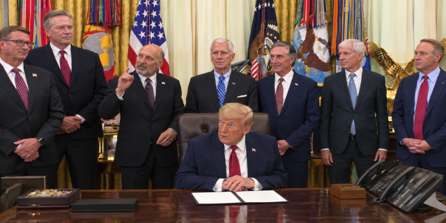 Trump confirms Korea-backed U.S. projects including Alaska LNG
