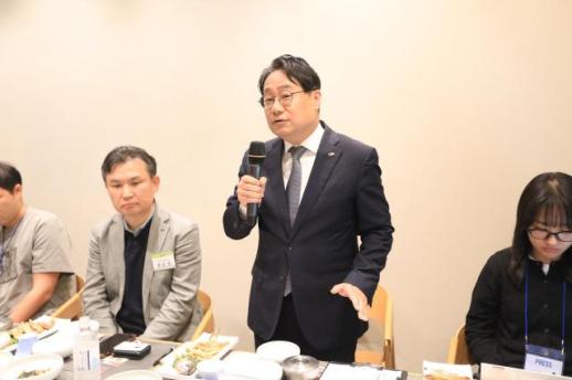 이성훈 LH 사장 지금은 대출규제 필요…주택공급엔 시차 있어