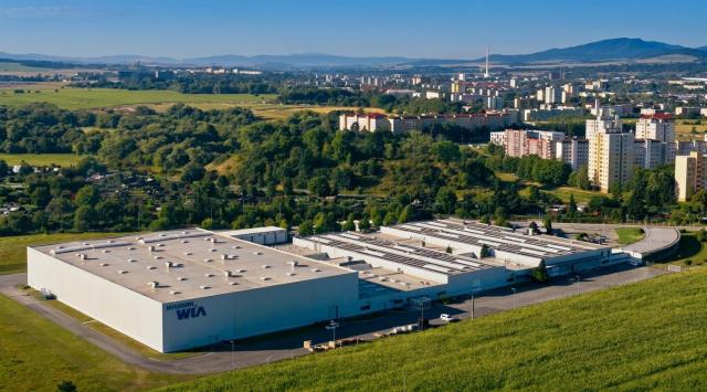 Hyundai Wia acelera su estrategia en Europa con la puesta en marcha de su nueva planta en Eslovaquia