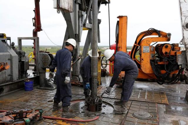 The Texas gas project is led by Lewis Energy which as been based in Encinal in South Texas area for more than 40 years Courtesy of Lewis Energy