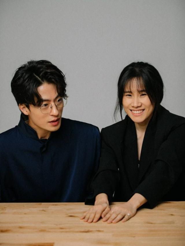 Gu Kyeo-hwan y el director Lee Ok-seop completaron el registro matrimonial en 2022