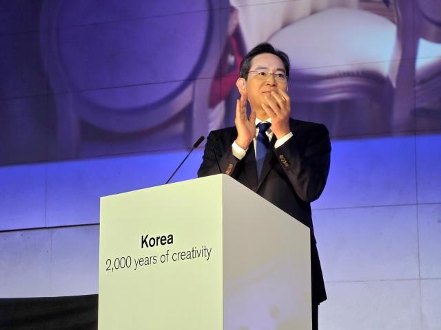 Lee Kun-hee Collection lands in London for first European showcase