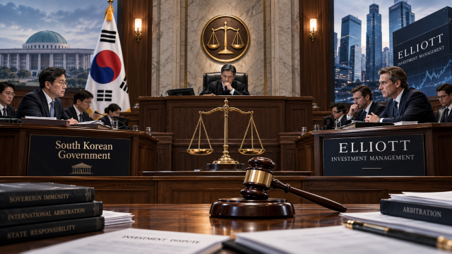 Seoul loses appeal vs Elliott over Samsung merger