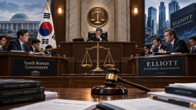 Seoul loses appeal vs Elliott over Samsung merger