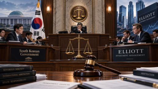 Seoul loses appeal vs Elliott over Samsung merger
