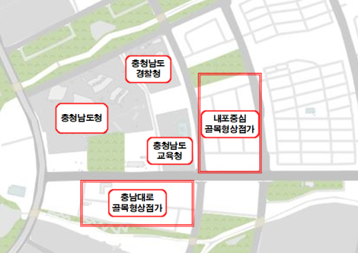 홍성군, 골목상권 지원 넓힌다…내포중심·충남대로 추가 지정 추진
