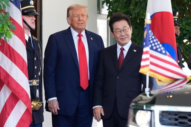 Trump destaca inversión surcoreana en infraestructura energética de EE.UU.: América vuelve a construir