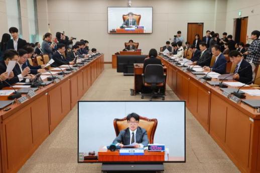 건설사 본부장급 먼저 세운 국토위…국감서 안전·시공 현안 대기
