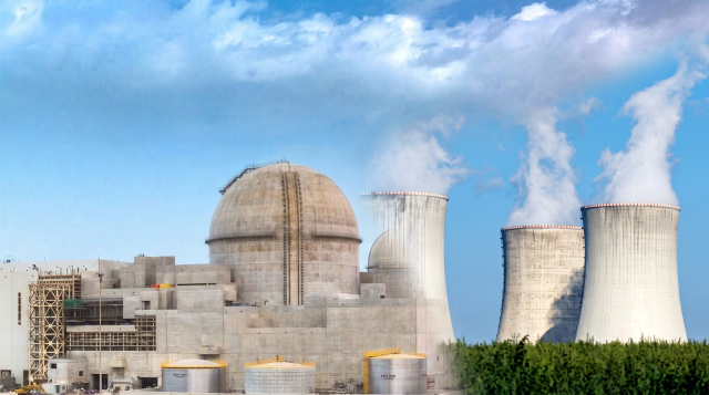 Koreas reactor comes full circle in America