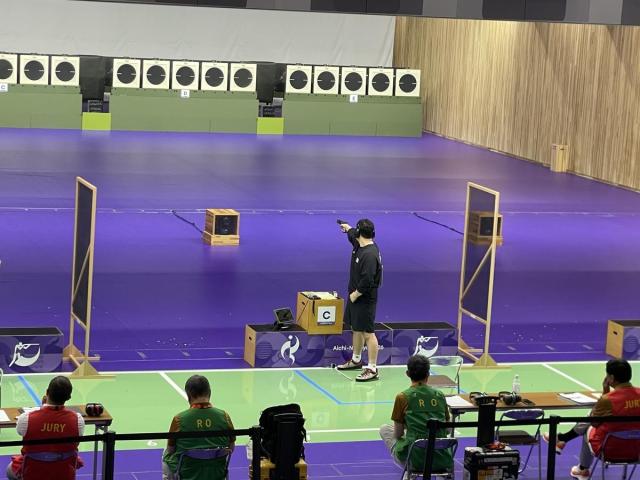 Corea del Sur gana oro en pistola rápida 25m por equipos en Nagoya: primer título en 12 años