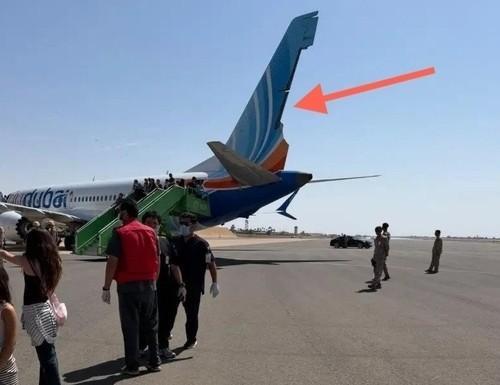 Máy bay Flydubai suýt lao xuống sau khi cơ phó dùng hung khí tấn công

Ảnh Chụp từ mạng xã hội X