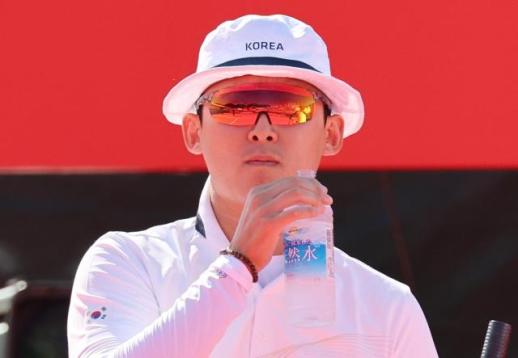 Kim Jong-ho avanza a la final del tiro con arco compuesto masculino en los Juegos Asiáticos de Aichi-Nagoya; Corea del Sur busca su primer oro