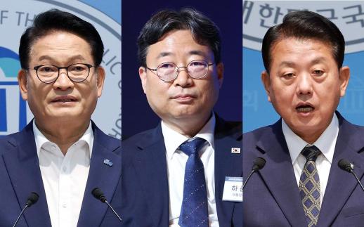 李, 정책실장 하준경·경제수석 문신학…국민 목소리 국정에 반영