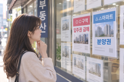 [AJU+MONEY] 입주권·분양권·권리산정기준일…재개발 빌라 살때 알아둬야 할 용어들