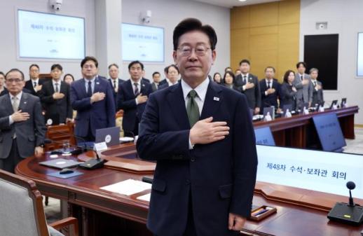 靑 김지용 중수청장 후보자 의혹 사실과 달라…금명간 국회에 청문 요청