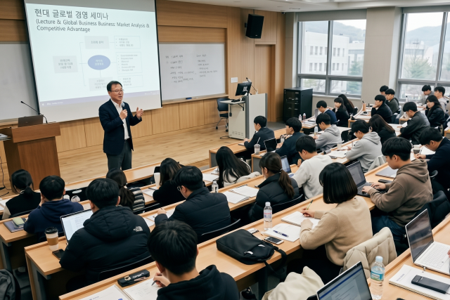 Kookmin ties humanities majors to sales, marketing jobs