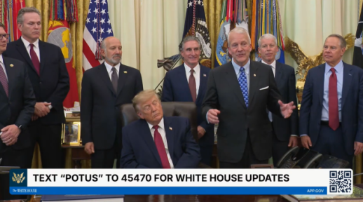 Alaska LNG steals the show as Trump sells Korea deal at home