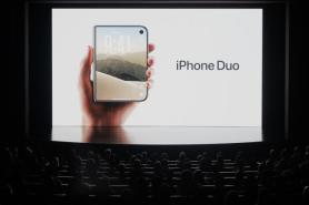 Doanh số điện thoại gập tăng 77% nhờ sự xuất hiện của iPhone Duo