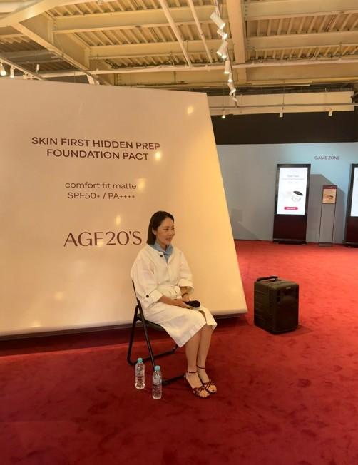 AGE20S refuerza su estrategia global con Skin First Makeup como eje central de reposicionamiento