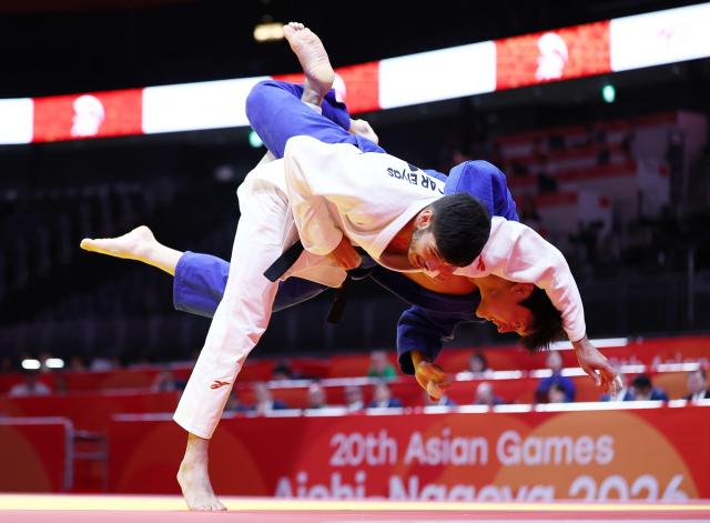 Lee Jun-hwan supera la crisis y se lleva la medalla de bronce en judo 81 kg con victoria en tiempo extra