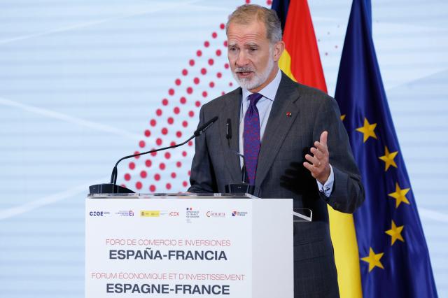 El Rey de España visitará Ceuta por primera vez en 19 años tras la crisis migratoria de 70.000 personas