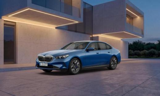 BMW코리아, 전기차 i5·iX 10월 온라인 한정 판매
